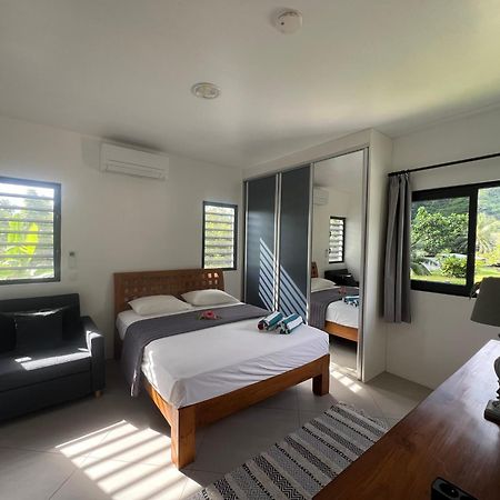 Villa Matoanui Tevaitoa Zewnętrze zdjęcie