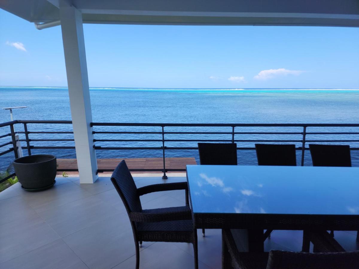 Villa Matoanui Tevaitoa Zewnętrze zdjęcie