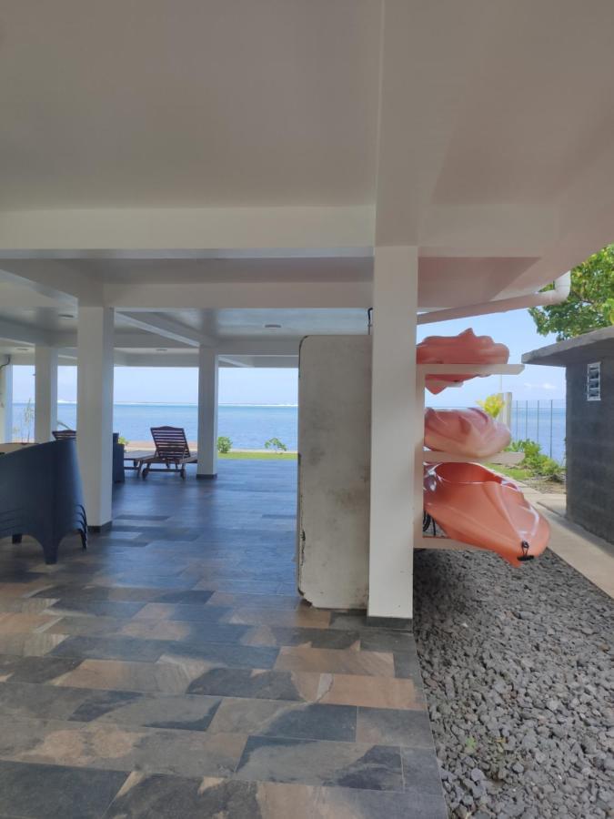 Villa Matoanui Tevaitoa Zewnętrze zdjęcie