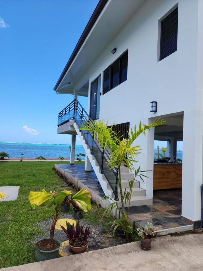 Villa Matoanui Tevaitoa Zewnętrze zdjęcie