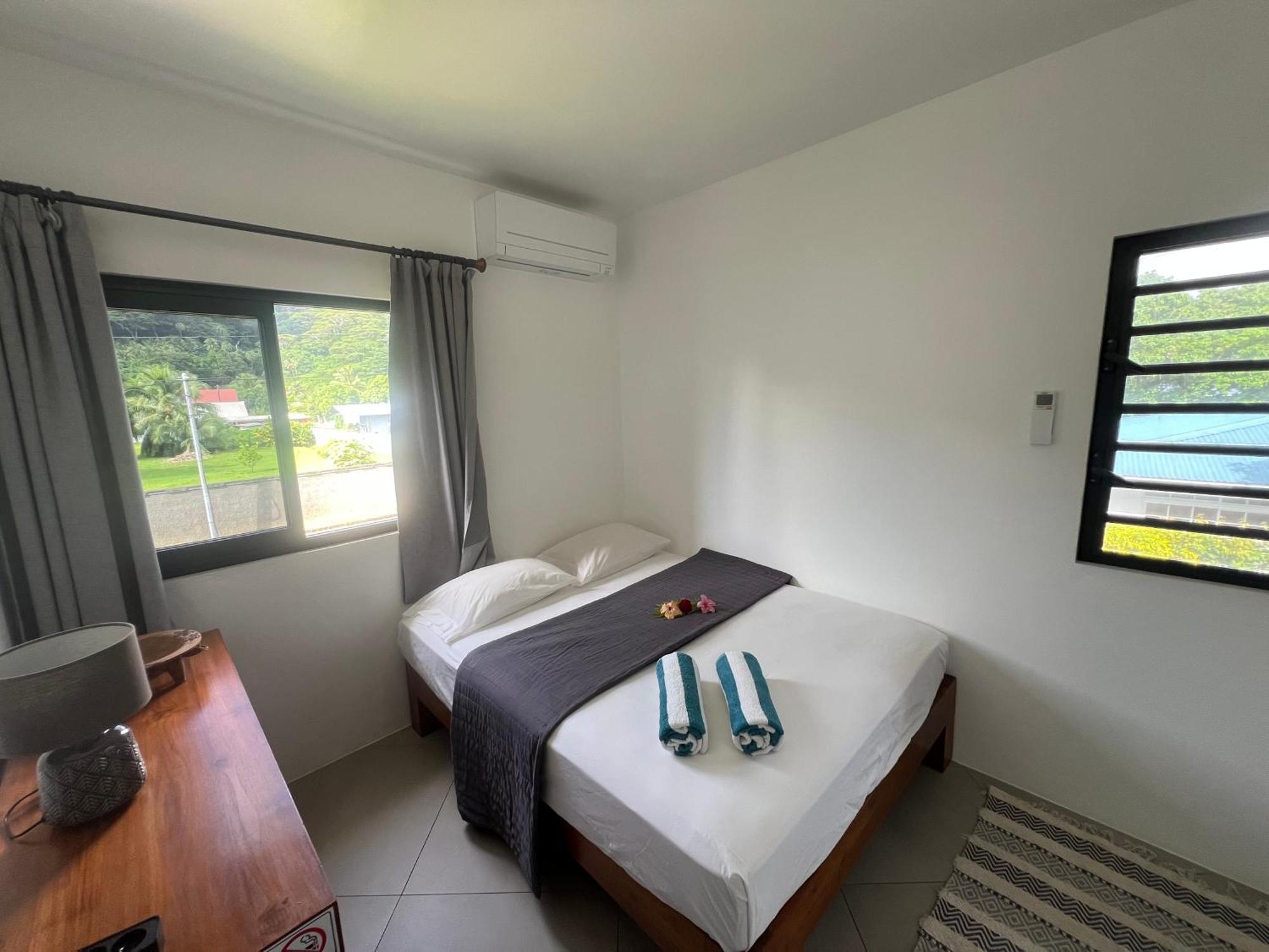 Villa Matoanui Tevaitoa Zewnętrze zdjęcie